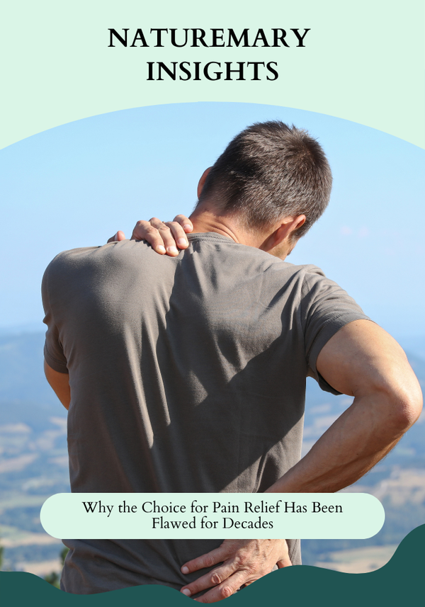 Breaking the Pain Loop: Why We Created a Third Path to Relief
