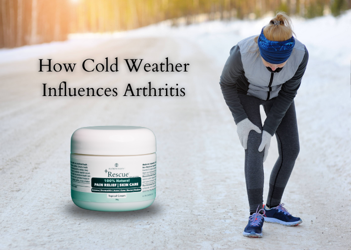 NatureMary Insights: How Cold Weather Influences Arthritis